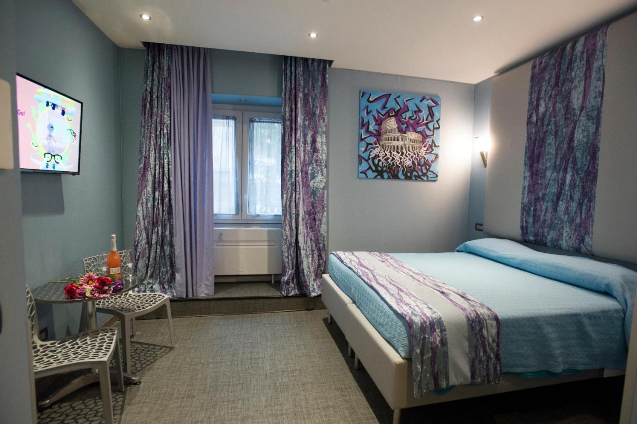 Gracchi Guest House Rom Eksteriør billede