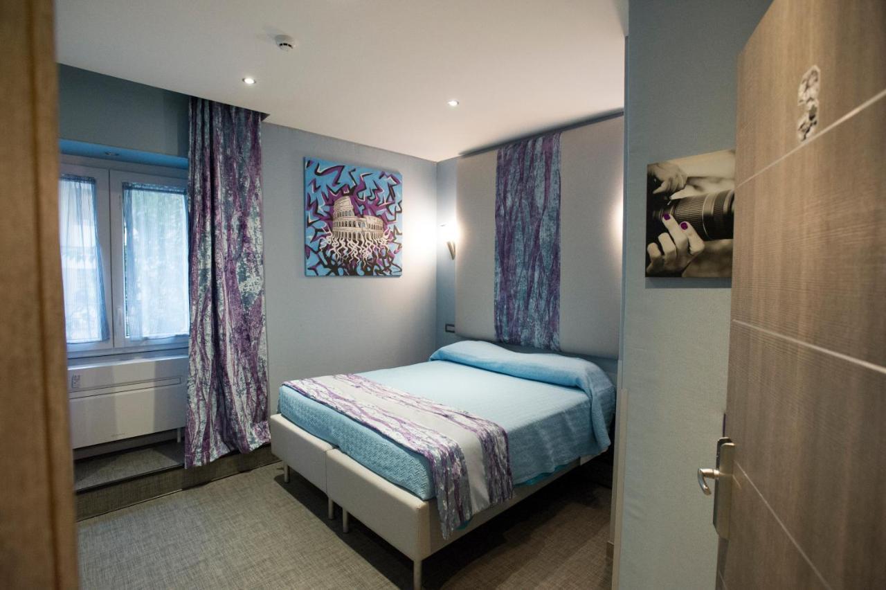 Gracchi Guest House Rom Eksteriør billede