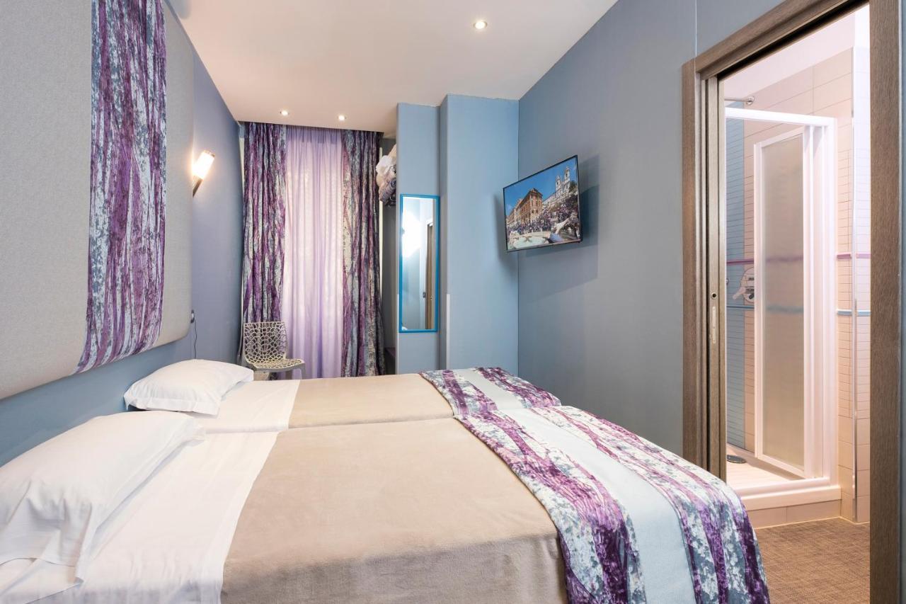 Gracchi Guest House Rom Eksteriør billede