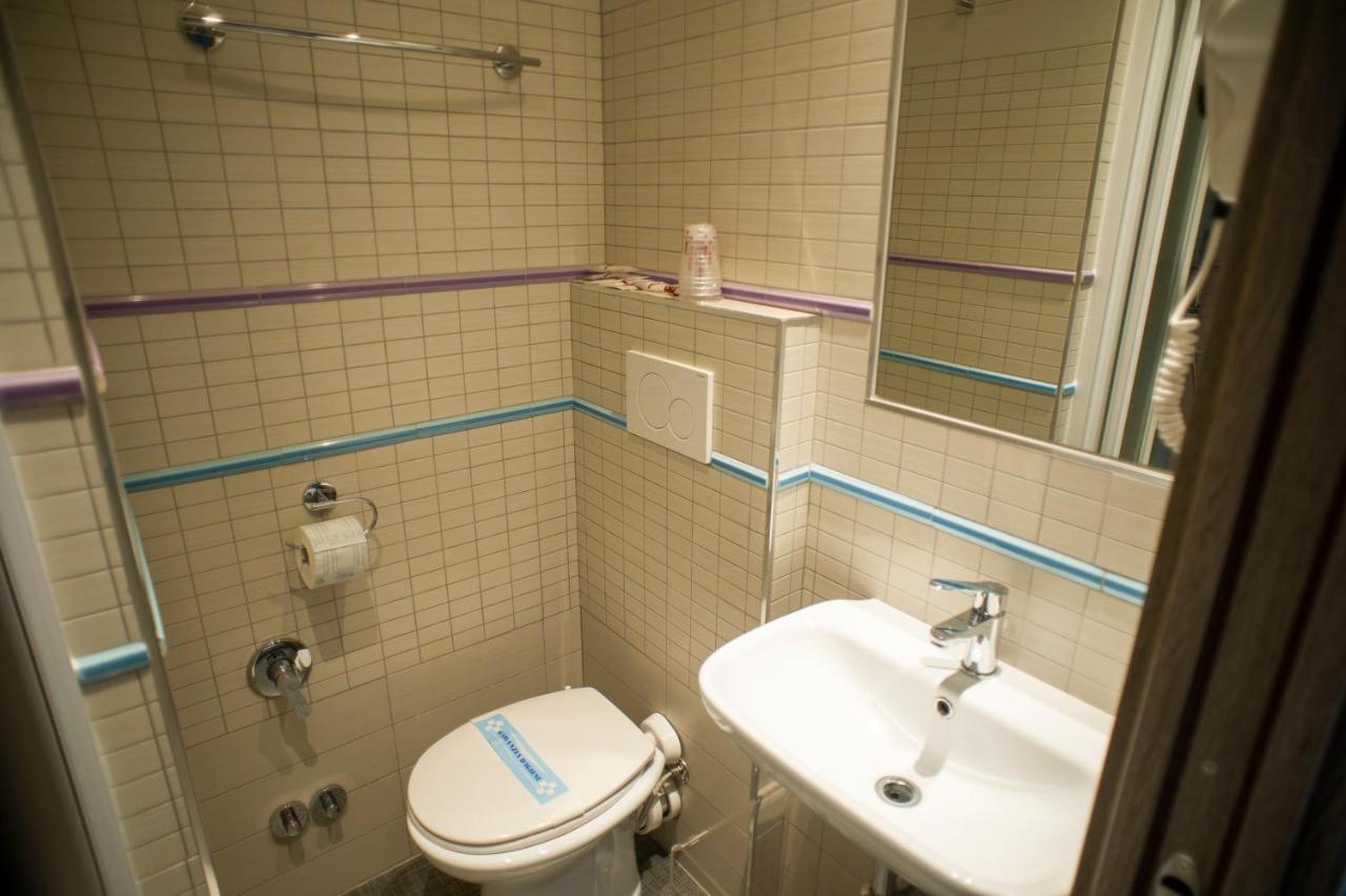 Gracchi Guest House Rom Eksteriør billede