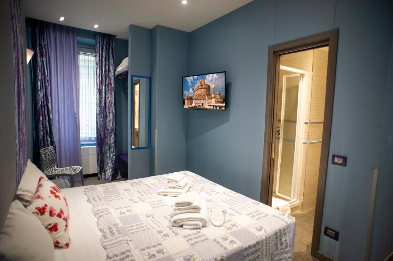 Gracchi Guest House Rom Eksteriør billede