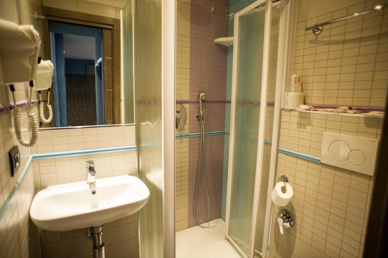 Gracchi Guest House Rom Eksteriør billede