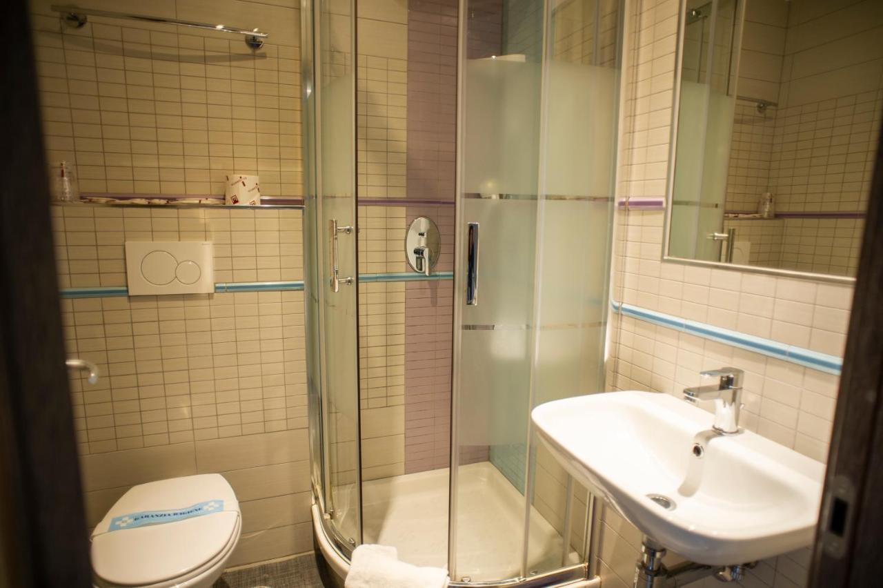 Gracchi Guest House Rom Eksteriør billede