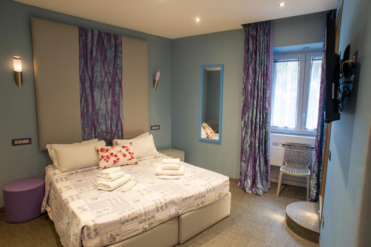 Gracchi Guest House Rom Eksteriør billede